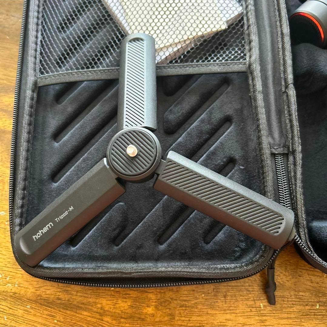 Hohem iSteady M6 without AIジンバルスタビライザー