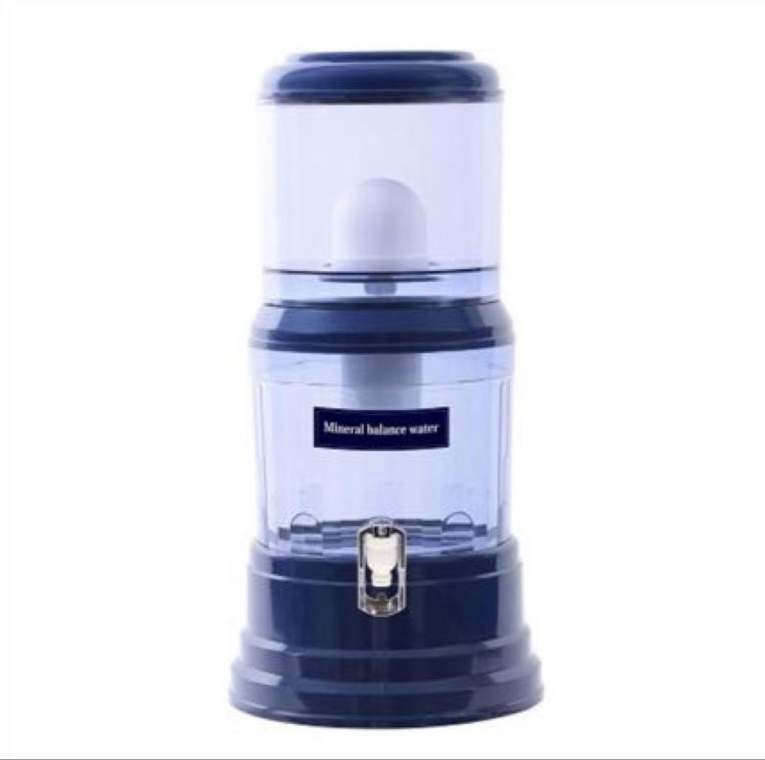 ポタポタクラブ　クラブエコウォーター　ミネラルバランス水用　常温サーバー