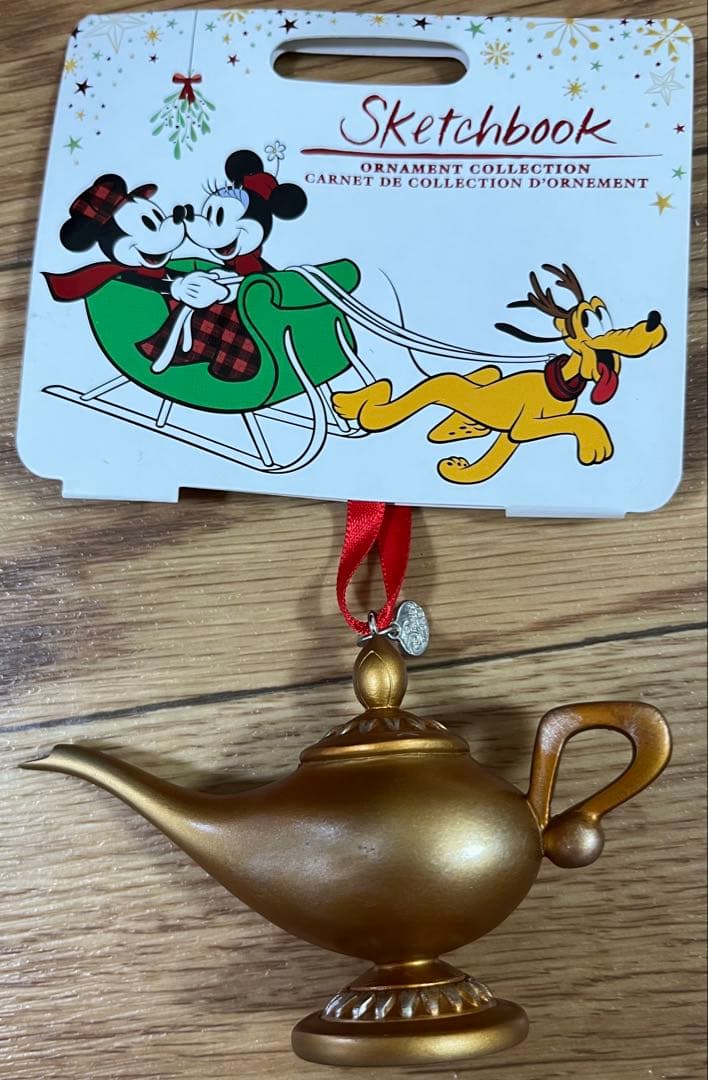 Disney ディズニー ストア クリスマス オーナメント 14個セット