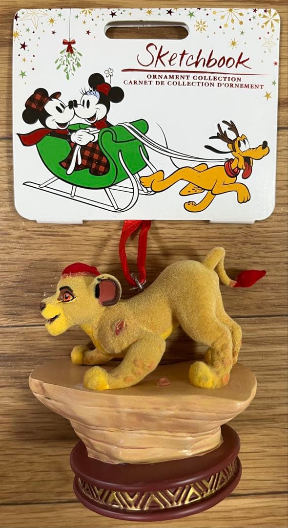 Disney ディズニー ストア クリスマス オーナメント 14個セット