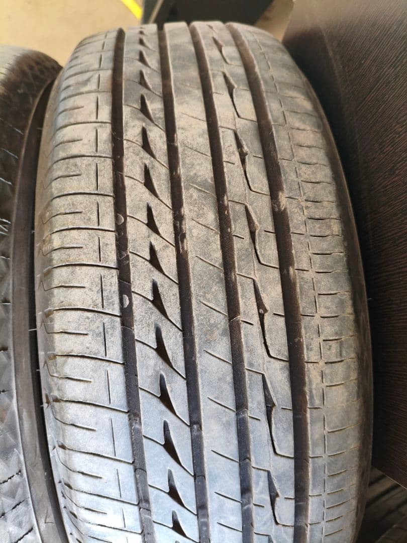 195/55R16 BRIDCESTONE REGNO GR-XⅡ 4本セット