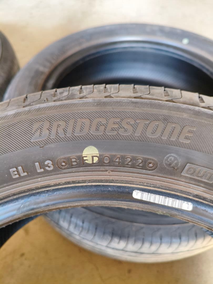 195/55R16 BRIDCESTONE REGNO GR-XⅡ 4本セット
