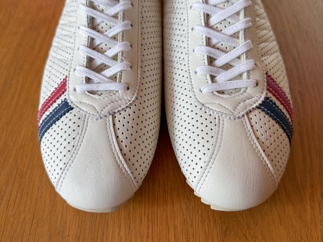 PATRICK P.SULLY-L パトリック パンチング シュリー 本革 42