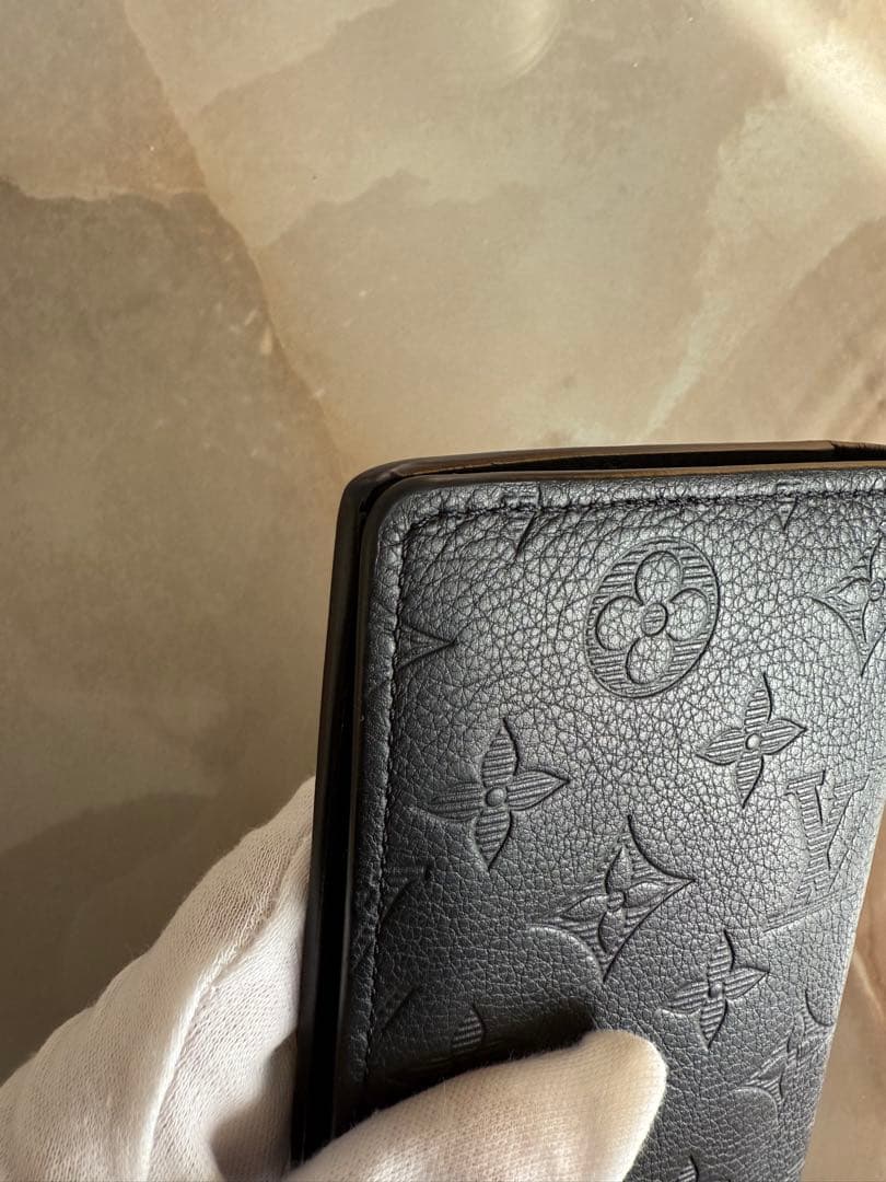 LOUIS VUITTON ヴィトン トリヨン モノグラム ヴィトン財布