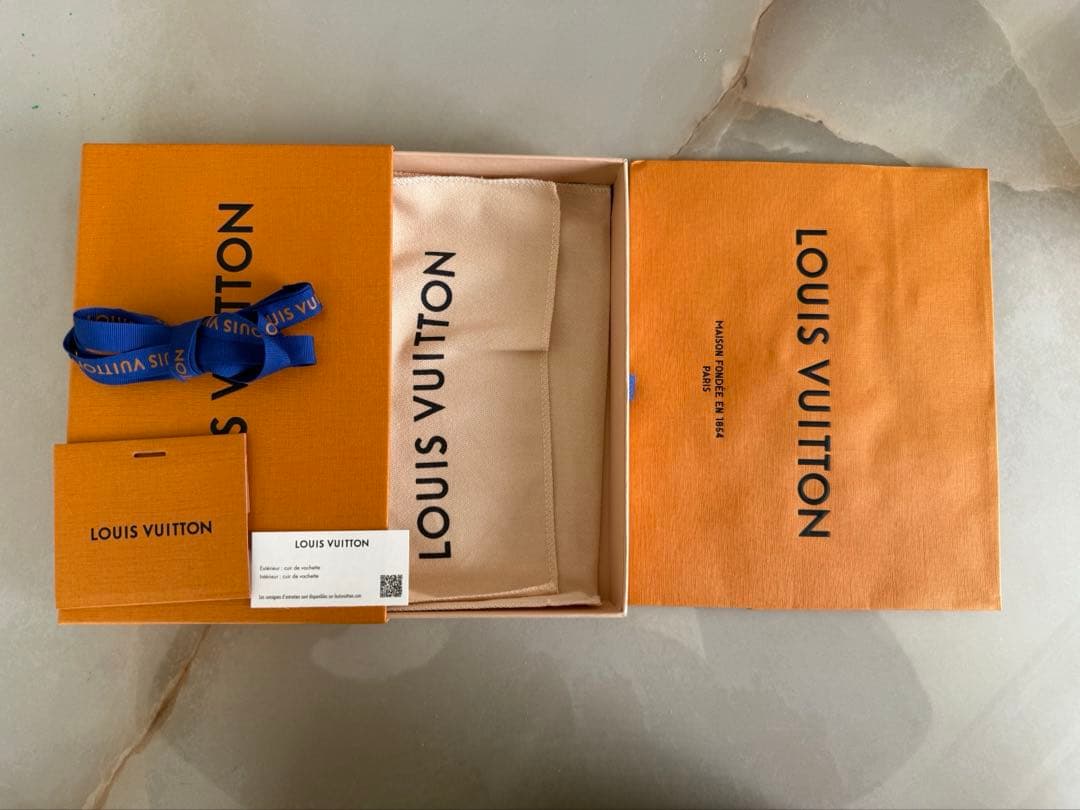 LOUIS VUITTON ヴィトン トリヨン モノグラム ヴィトン財布