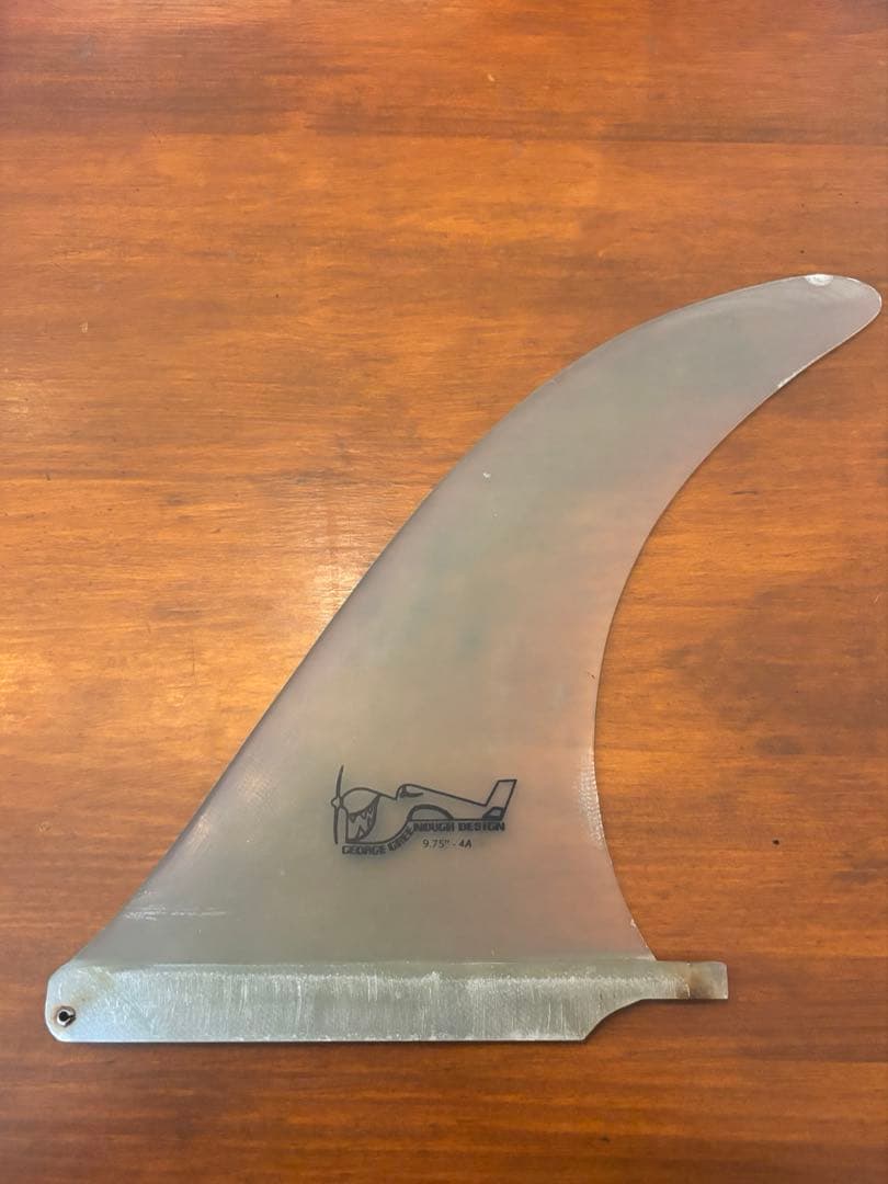 中古 True Ames ジョージグリノーフィン4A 9.75 クリア