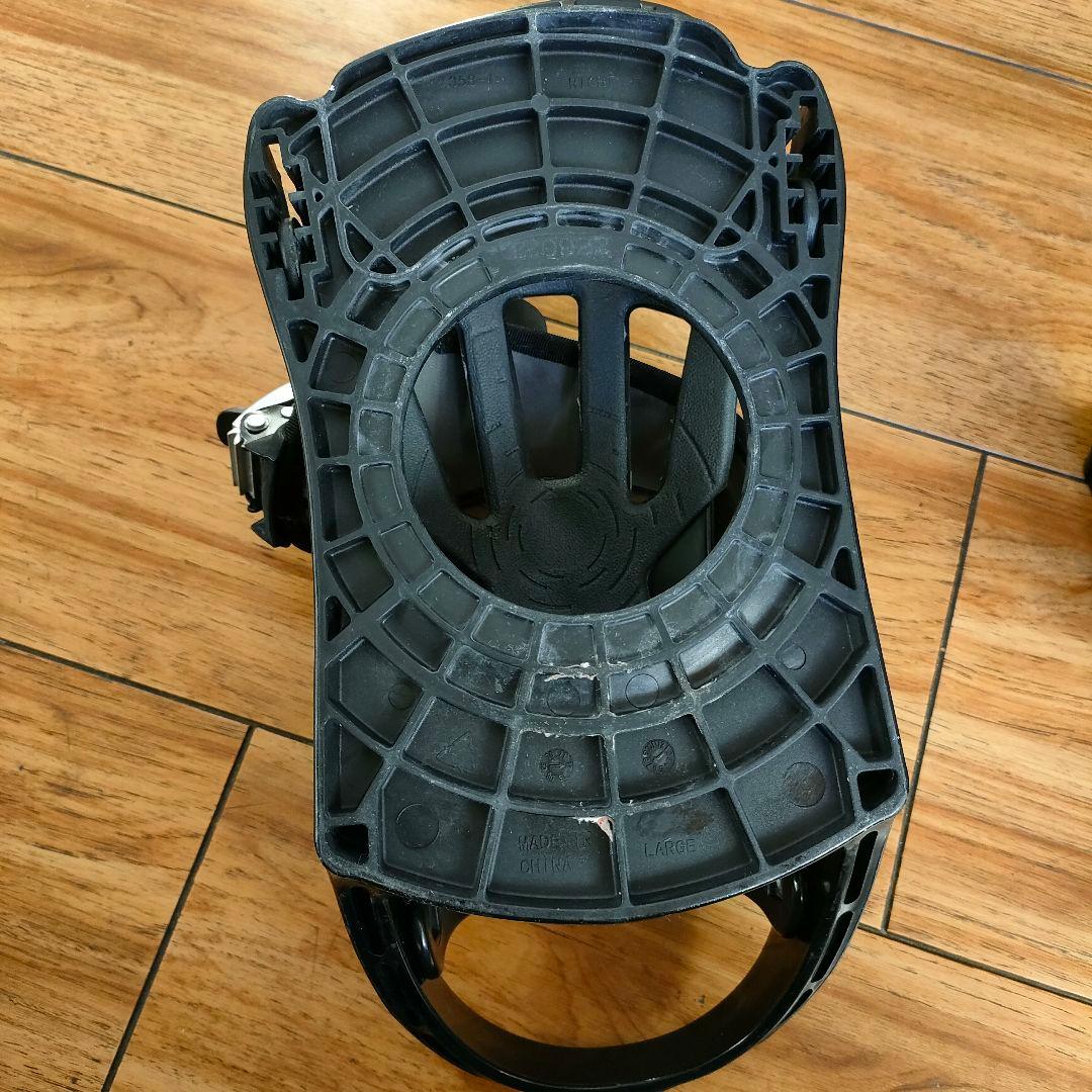 ROSSIGNOL ロシニョール　スノーボード ビンディング L large