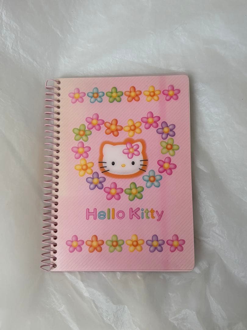 入手困難 ハローキティ メモ