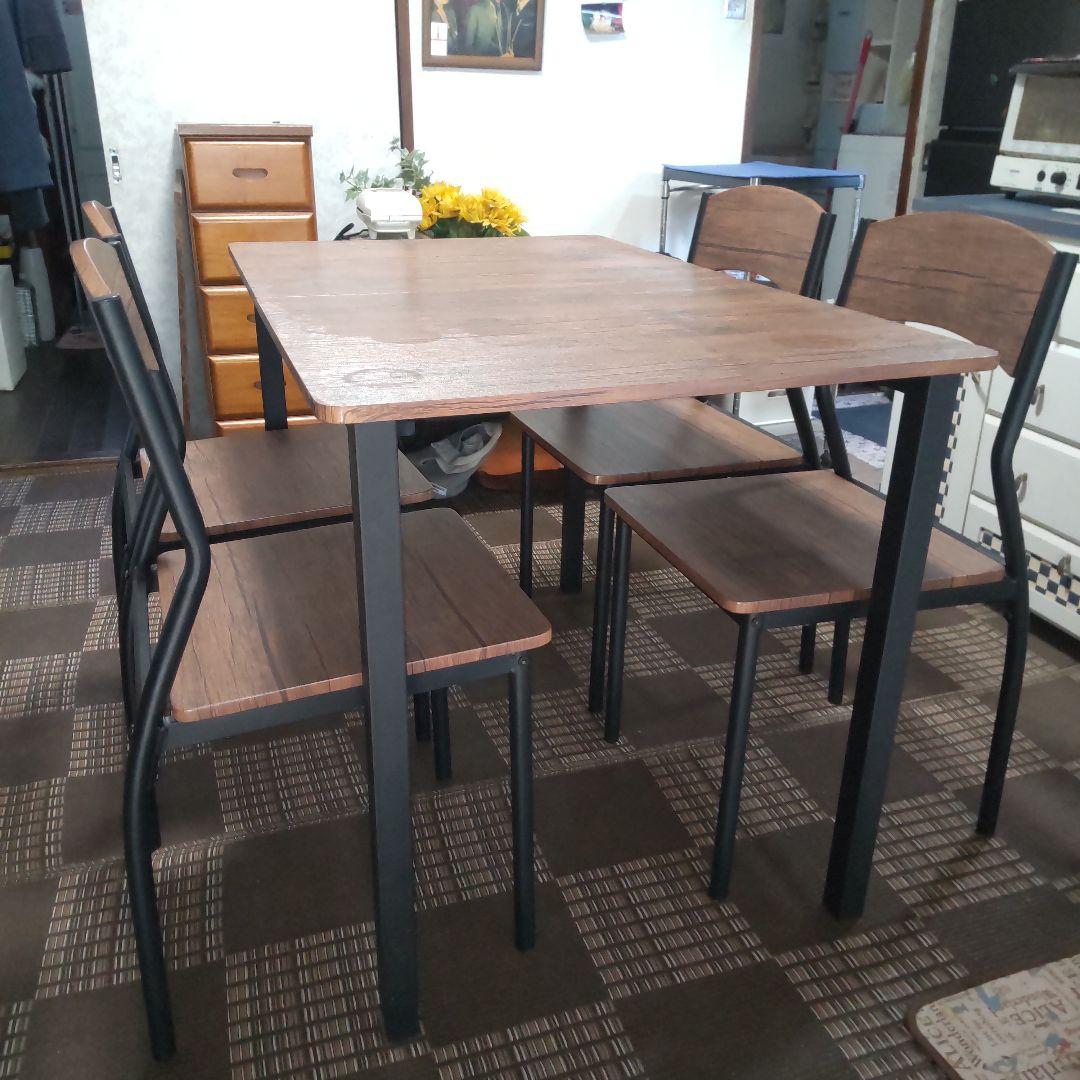 RASK ダイニングテーブルセット