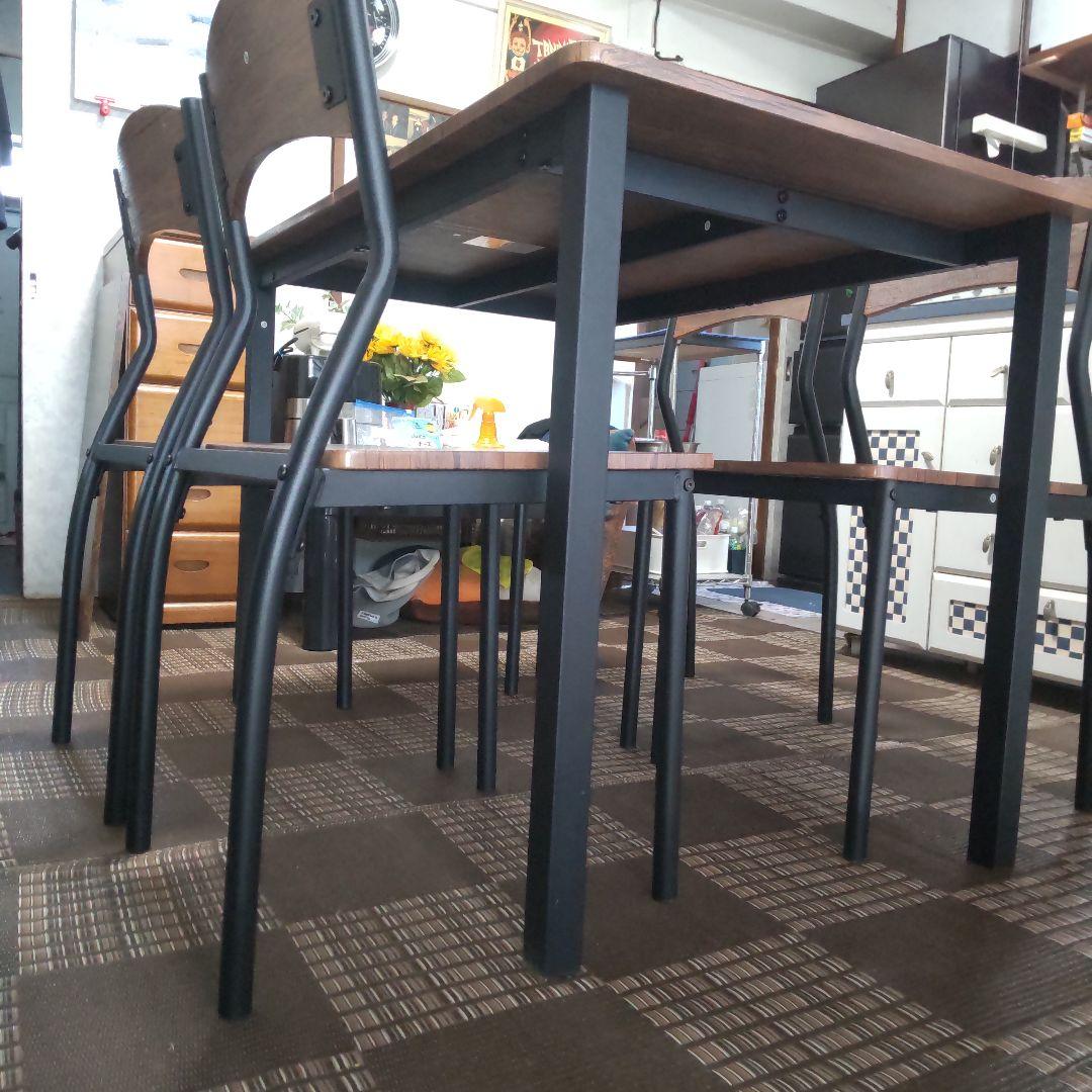 RASK ダイニングテーブルセット