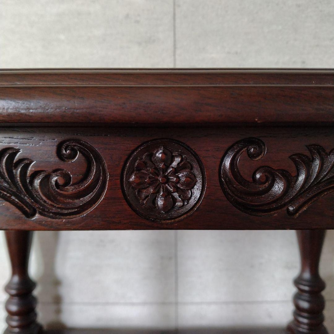 【ViViV】飛騨家具フロンティア 電話台 収納棚 チェスト