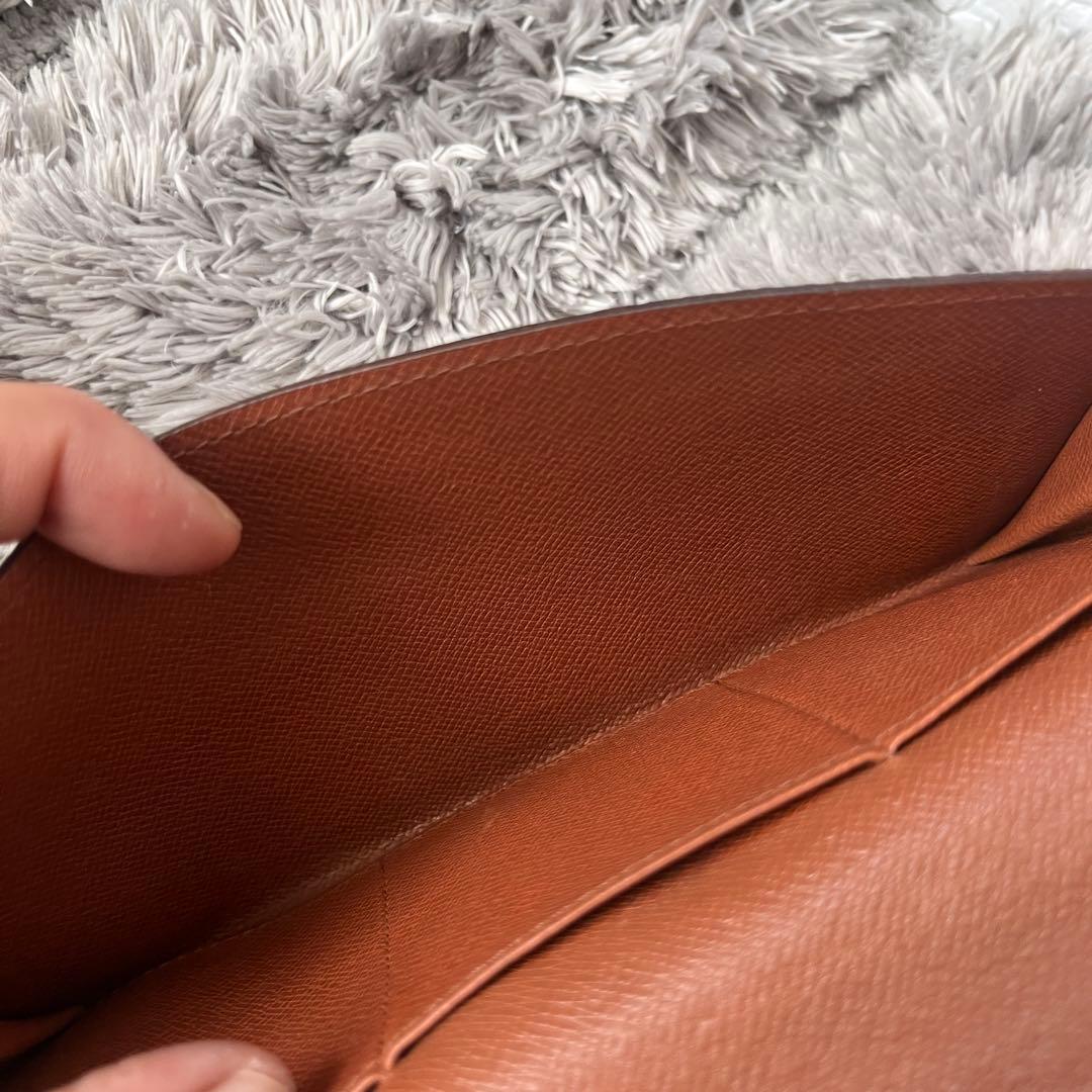 ルイヴィトン　札入れ　カードケース　薄型　モノグラムキャンバス　長財布