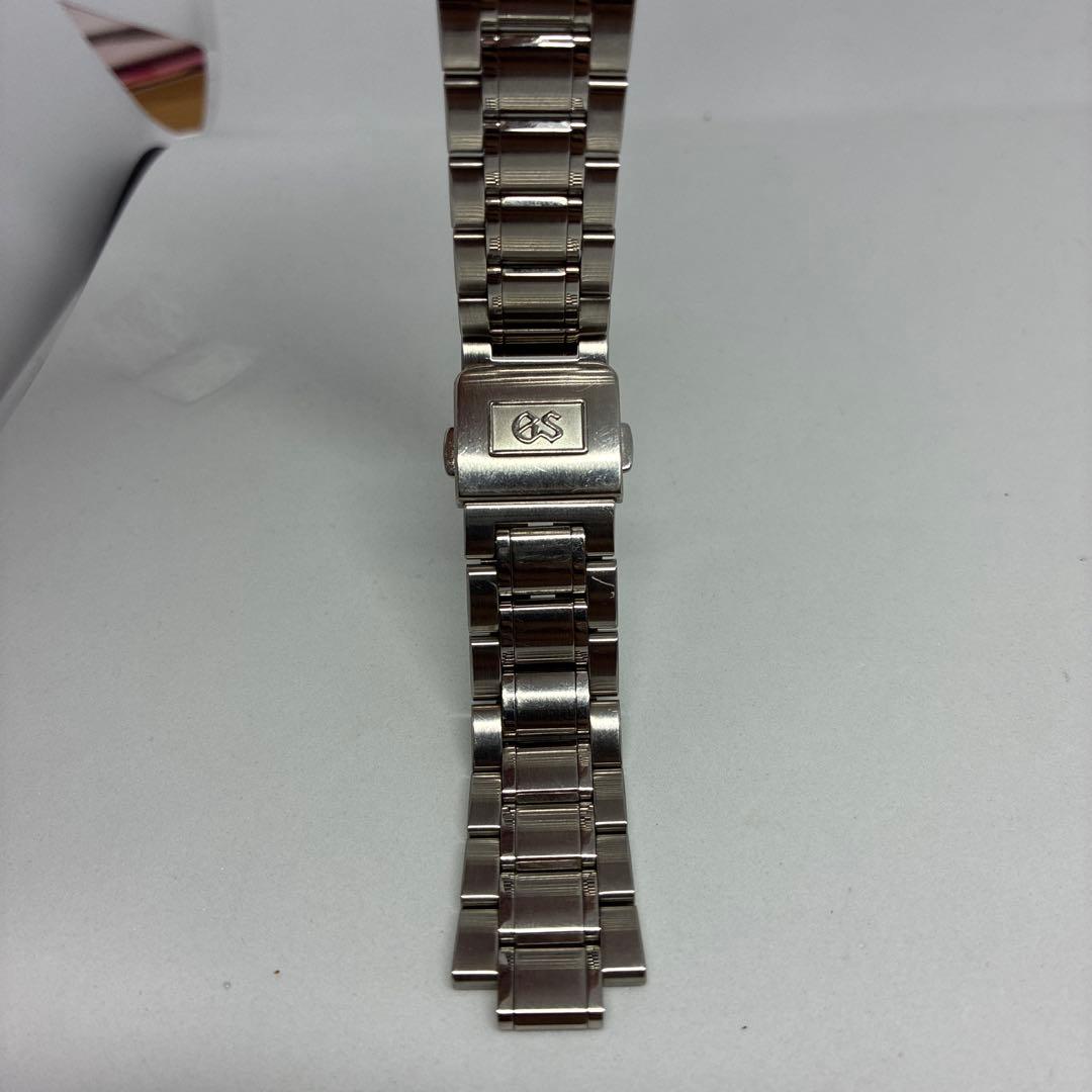 グランドセイコー　金属ベルト