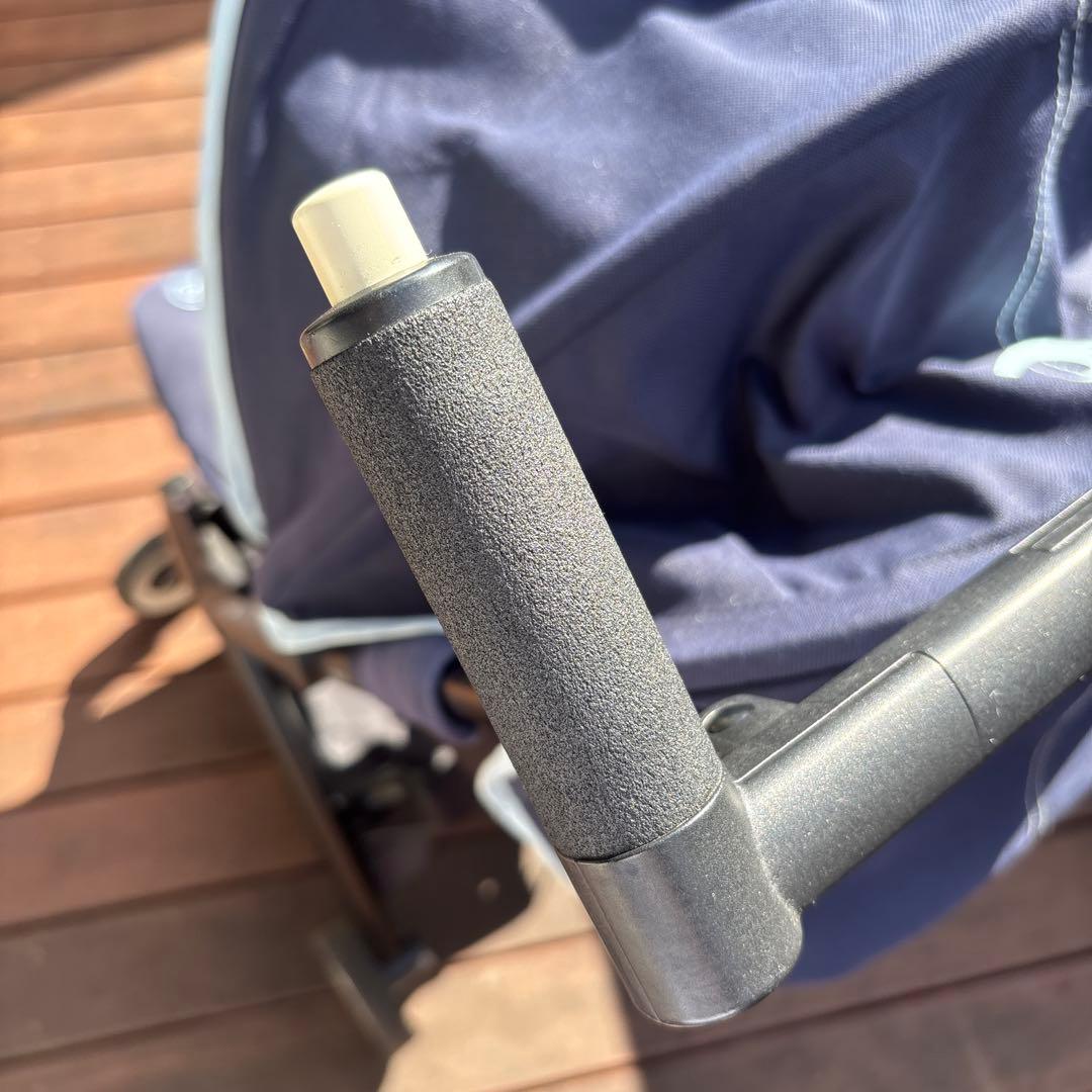 【べにいもたると様】 cybex ベビーカー　リベル　オーシャンブルー