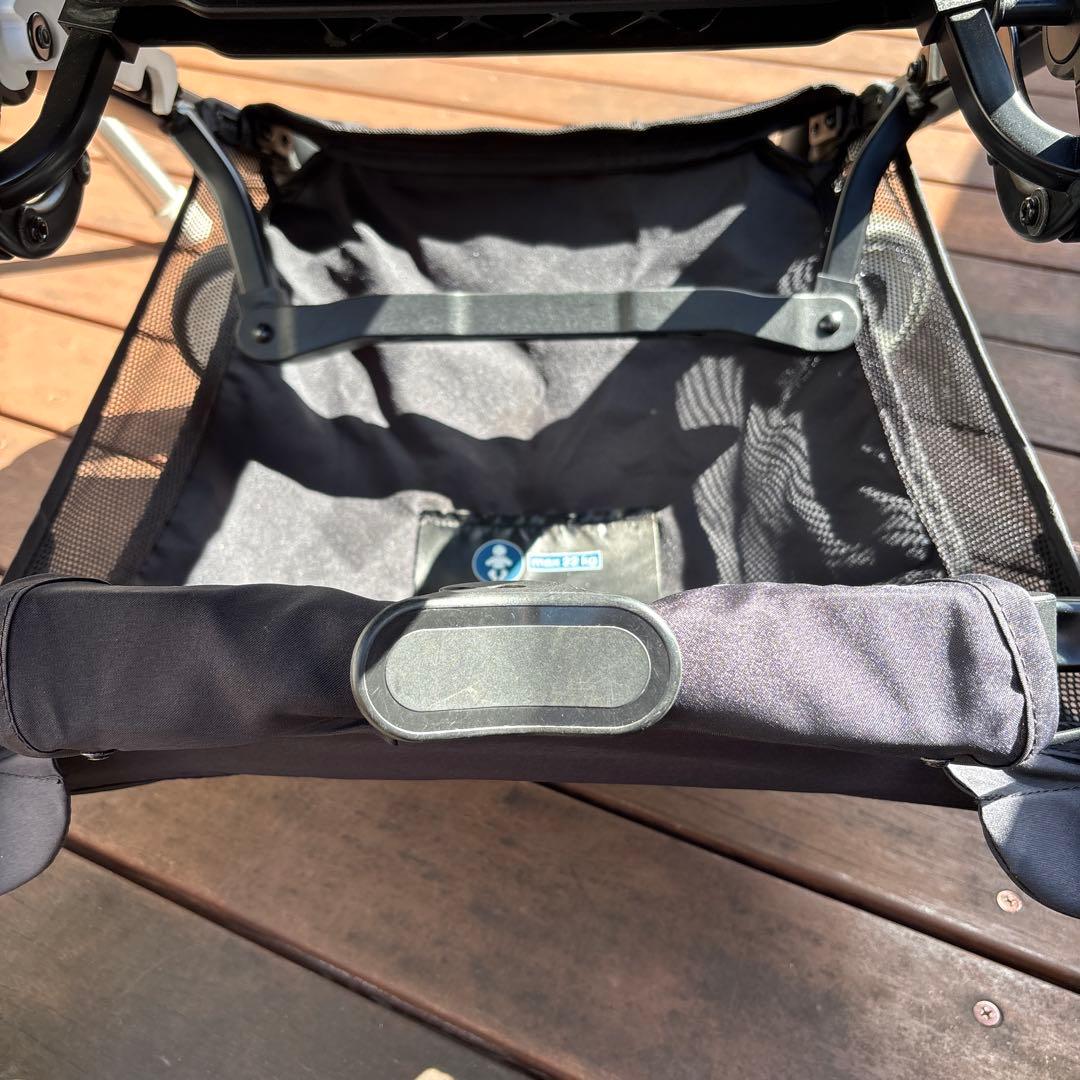 【べにいもたると様】 cybex ベビーカー　リベル　オーシャンブルー