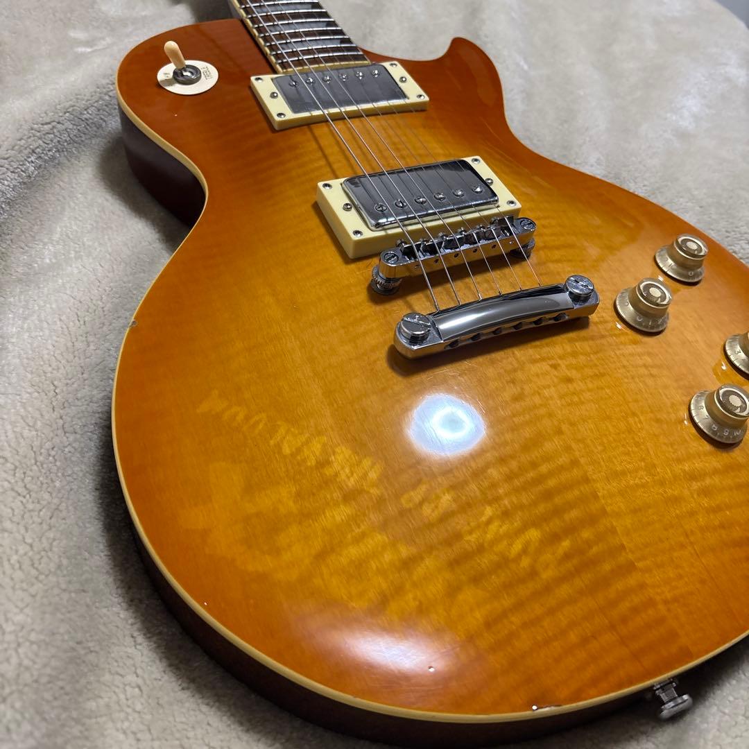 tokai レスポール LoveRockモデル Gibson
