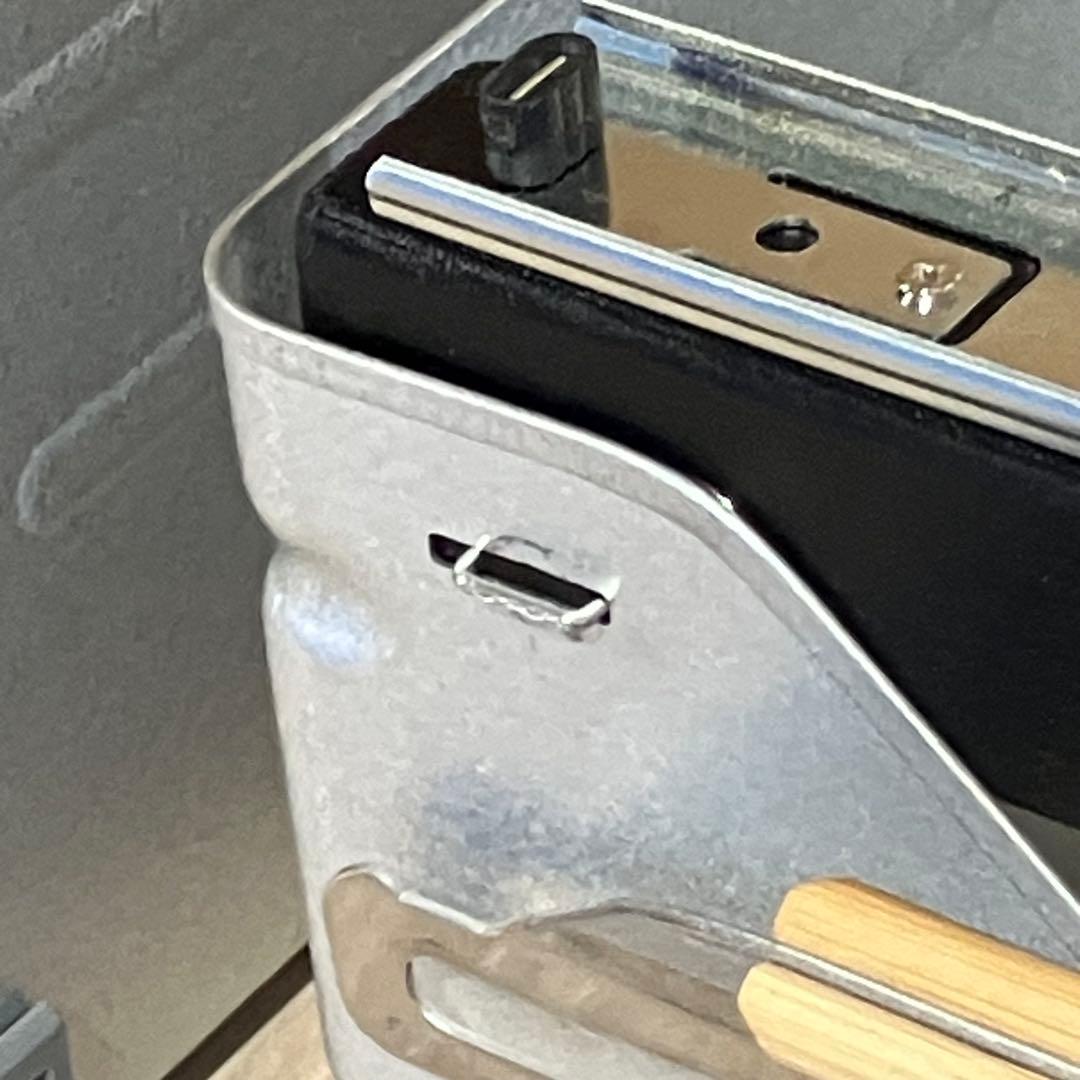 シェルコン25用　スライド天板2台セット　マグネット固定　簡単脱着