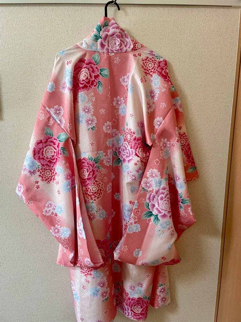 ★京越 キョウエツ 袴　★別売り着付けセット付　　小学生 卒業式