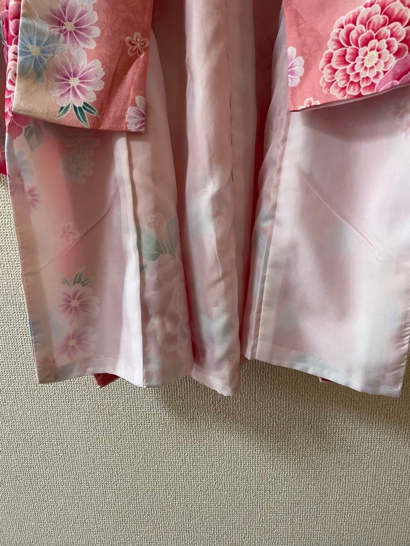 ★京越 キョウエツ 袴　★別売り着付けセット付　　小学生 卒業式