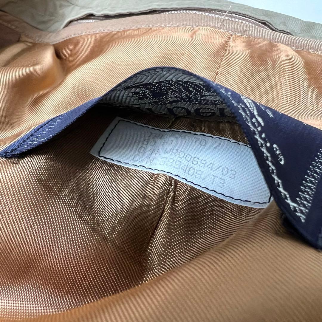 【ヴィンテージ】Burberryトレンチコート ライナー付き イギリス製