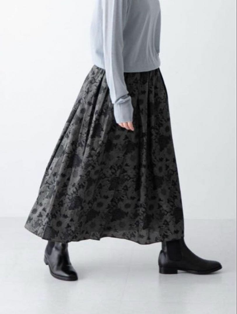 美品✨かぐれ　リバティ　DUNCLARE　アーバンリサーチ サイズ フリー