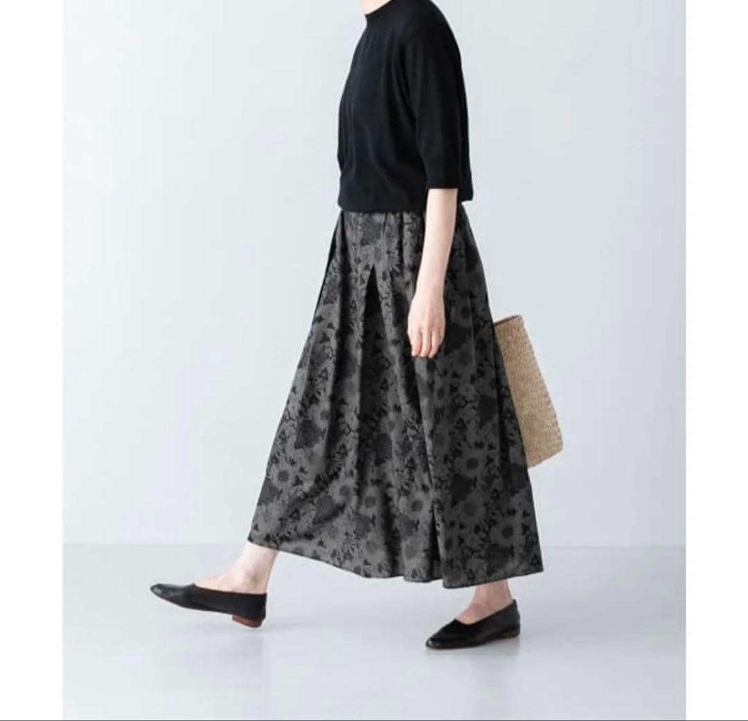 美品✨かぐれ　リバティ　DUNCLARE　アーバンリサーチ サイズ フリー