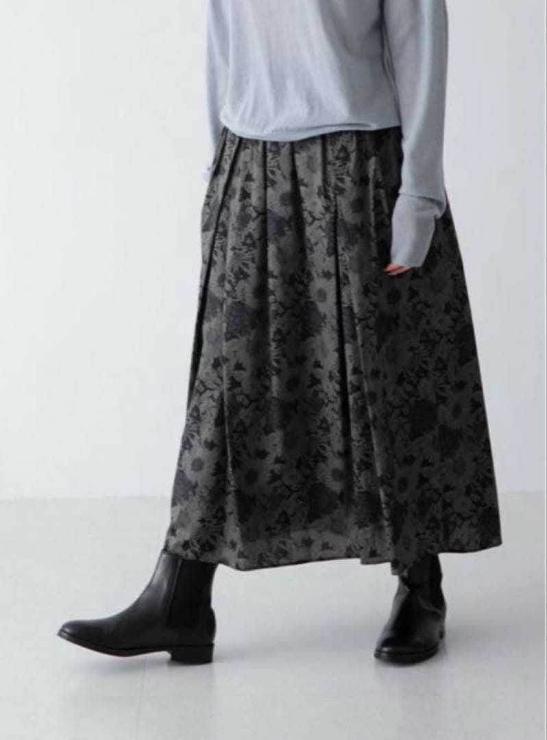 美品✨かぐれ　リバティ　DUNCLARE　アーバンリサーチ サイズ フリー