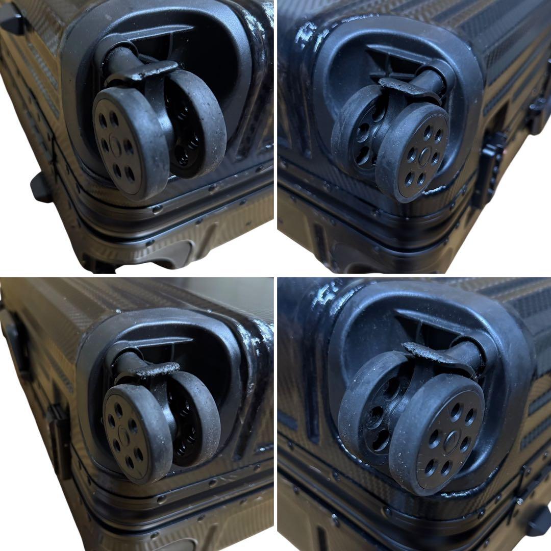 Legend Walker GRACE スーツケース　Lサイズ　マットブラック