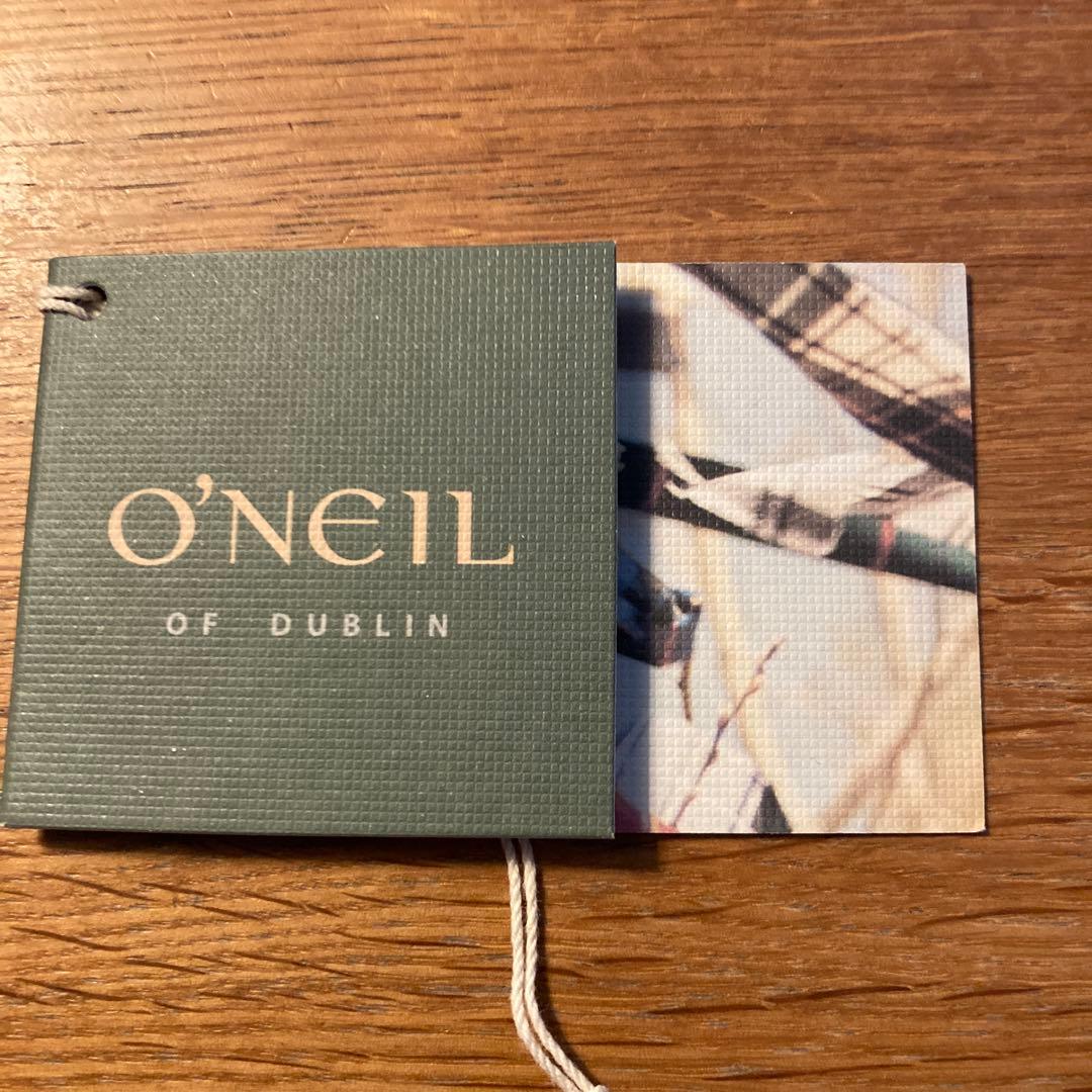 O'NEIL OF DUBLIN オニールオブダブリン ロングプリーツスカート