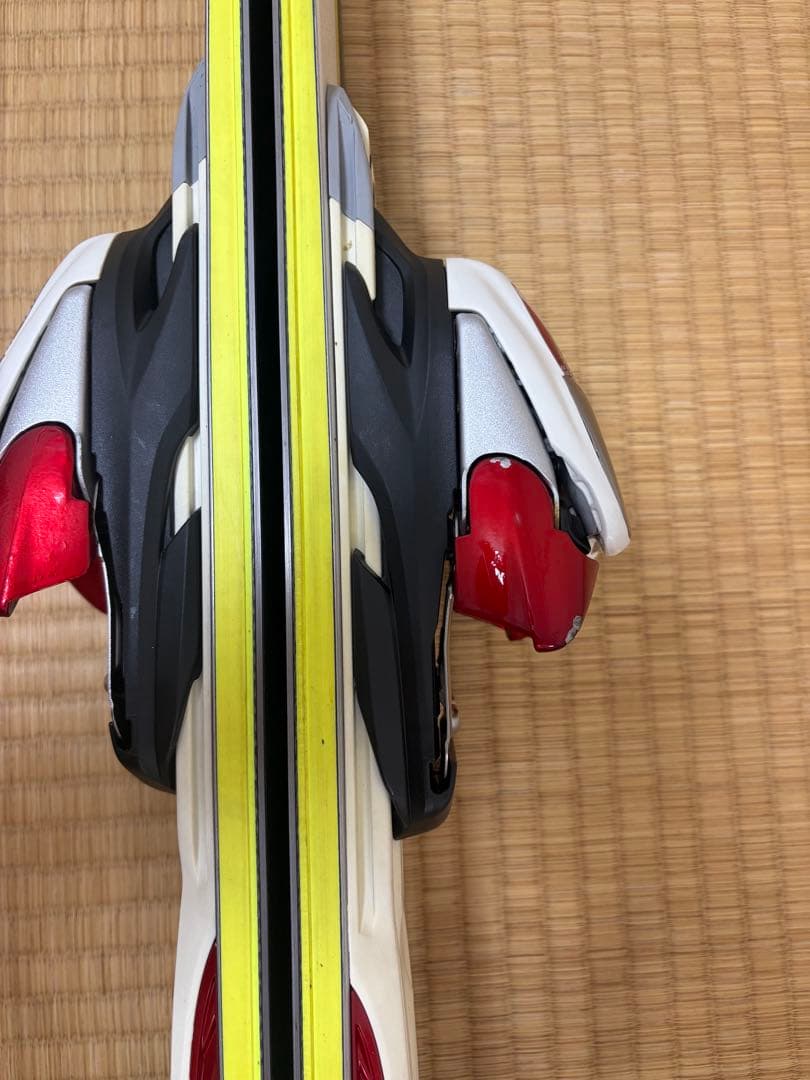 BLOSSOM スキー板　FLERE SL166