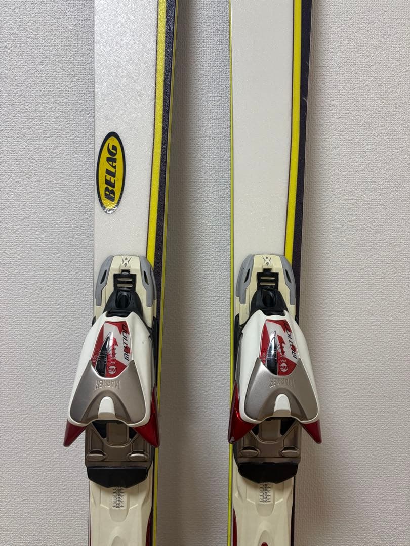 BLOSSOM スキー板　FLERE SL166