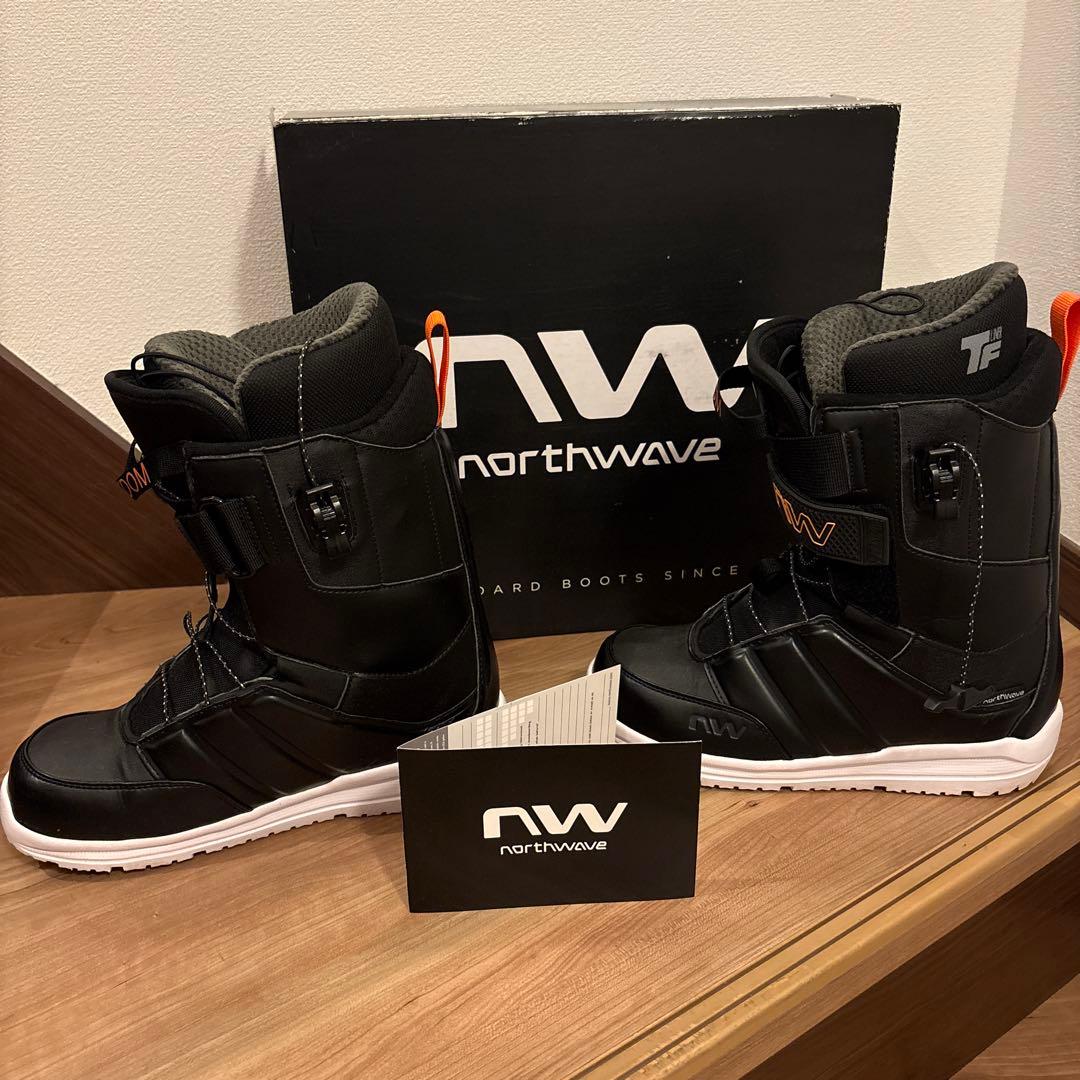 ノースウェーブ　フリーダムリミテッド　23-24年　27cm NORTHWAVE