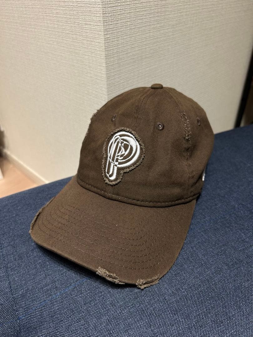 perverze cap newera ニューエラ　コラボ　キャップ