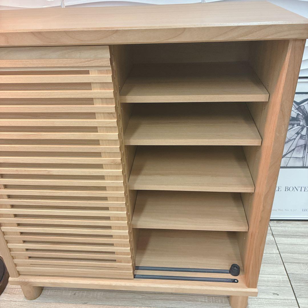 ◇大阪府 神戸市 配達料無料！◇イッセイキ◇下駄箱◇シューズボックス◇収納家具◇