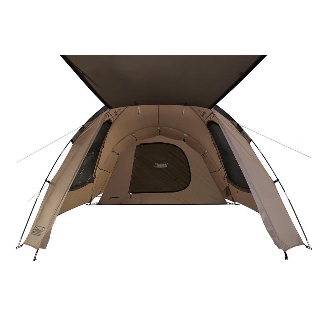コールマン(Coleman) テントルーミーフロント２ROOM タープシェルター