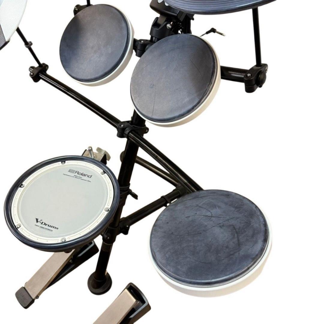 【希少】 Roland ローランド 電子ドラムセット V-Drums TD-1K