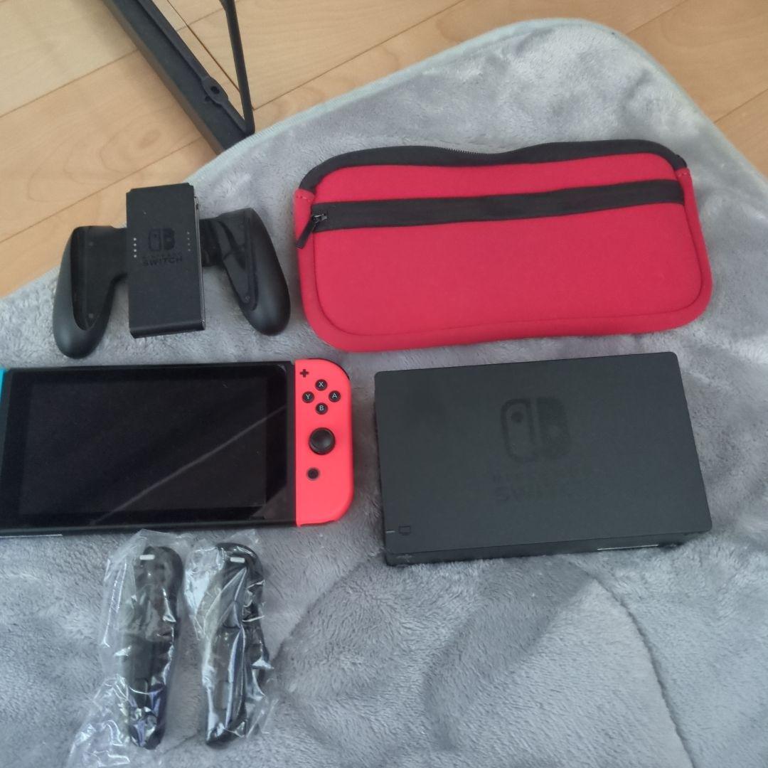 Switch本体セット