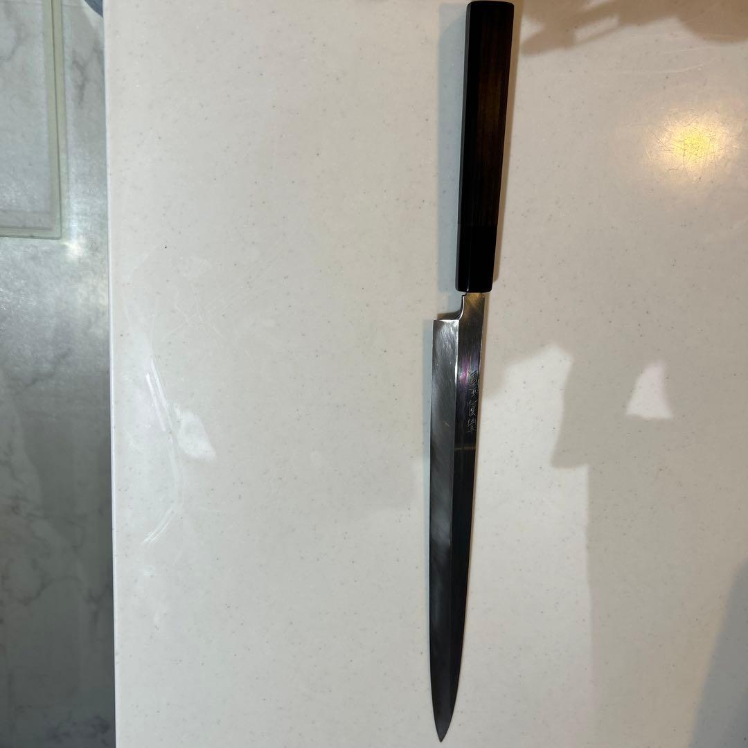 本焼き包丁 高鳳正國