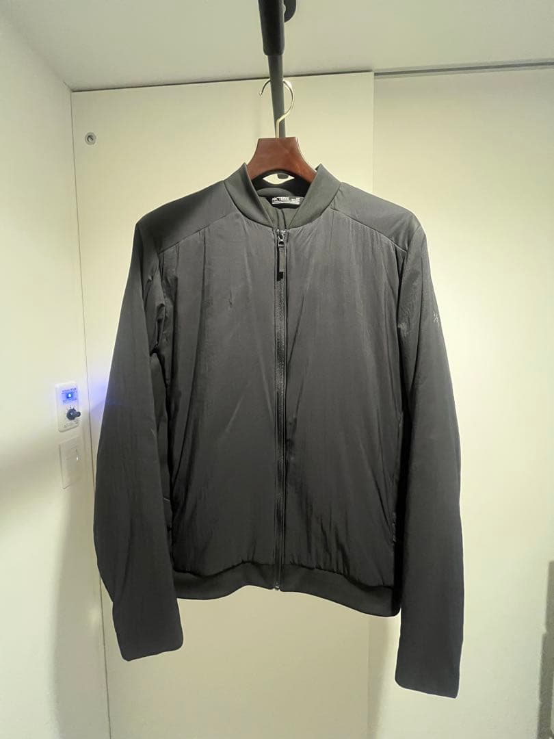 【TOMUさま専用】アークテリクス セトンジャケット Sサイズ ブラック