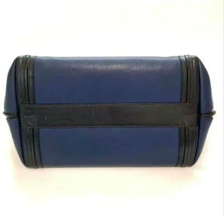 【値下げ】クロエ　アリソン　バイカラー　トートバッグ