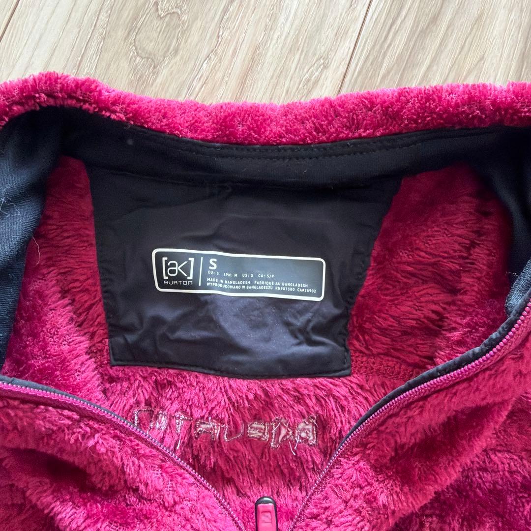 Burton スノボースキーインナー　S、XS