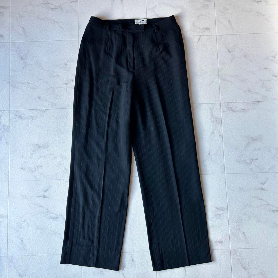 大きいサイズ✨23区 ロングスカート パンツ スーツセット 48 46サイズ