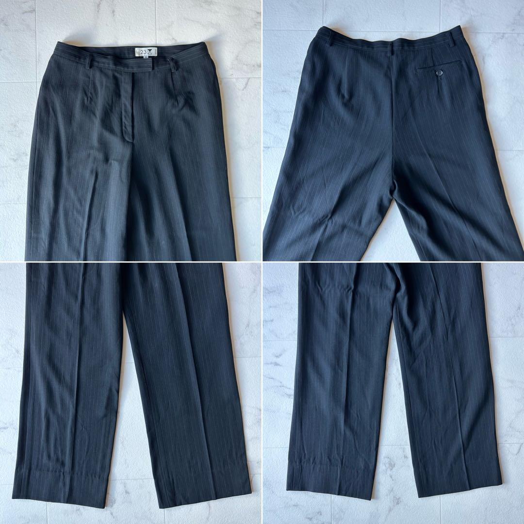 大きいサイズ✨23区 ロングスカート パンツ スーツセット 48 46サイズ