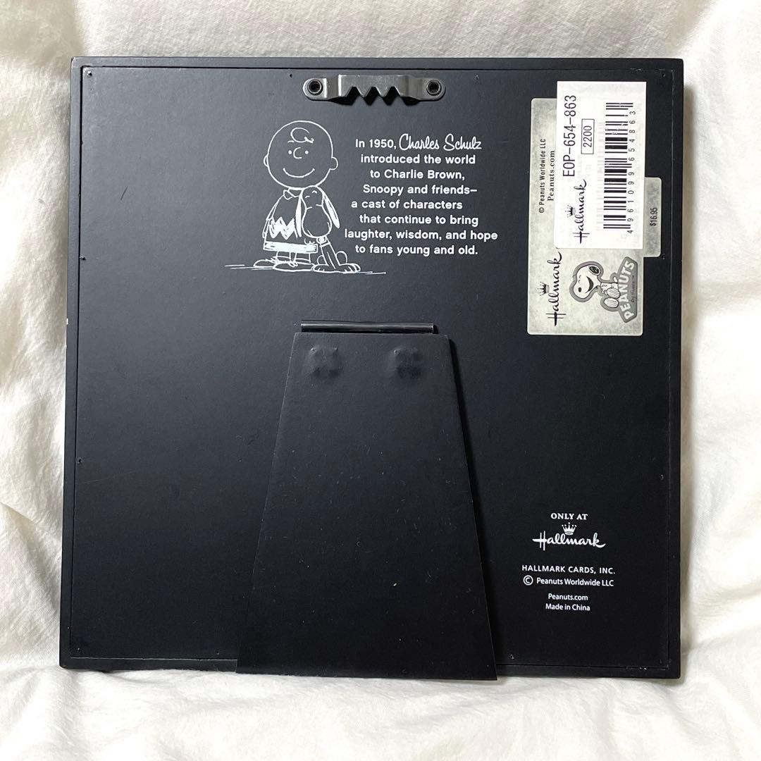 ■希少■ホールマーク　スヌーピー　ピーナッツ　ヴィンテージ アートフレーム