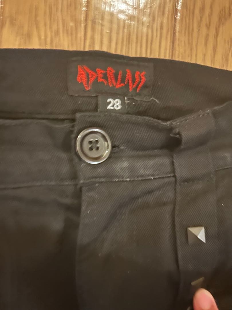 Aderlass ボンテージパンツ