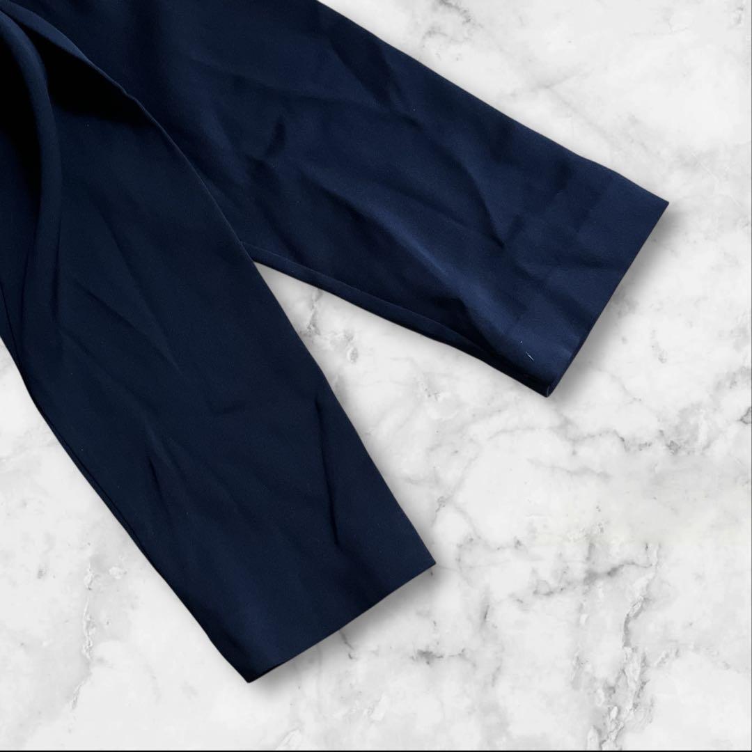 美品✨ダイアン・フォン・ファステンバーグ　ラップワンピース　ストライプシルク混