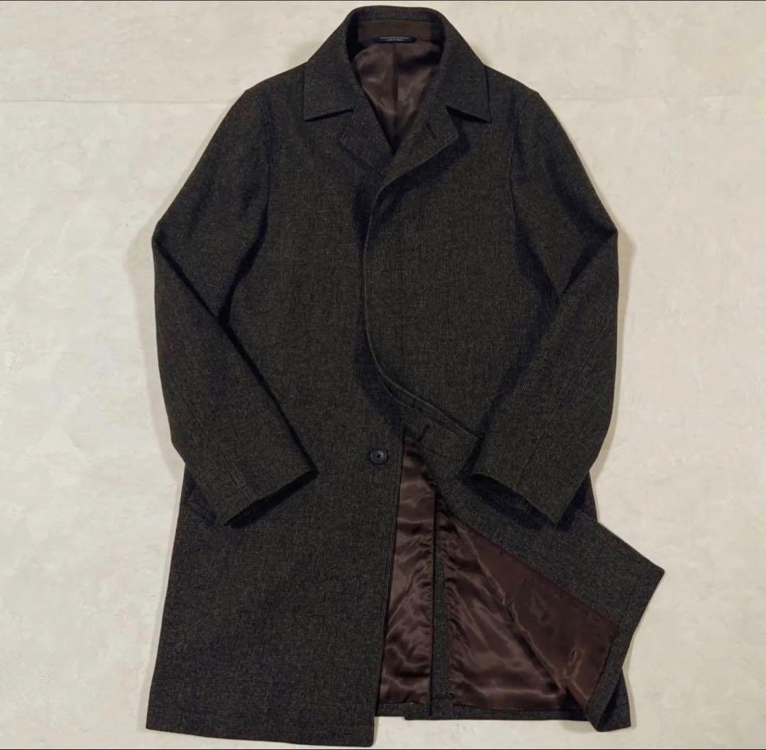 希少 Brooks Brothers Loro Piana BALLCOLLAR