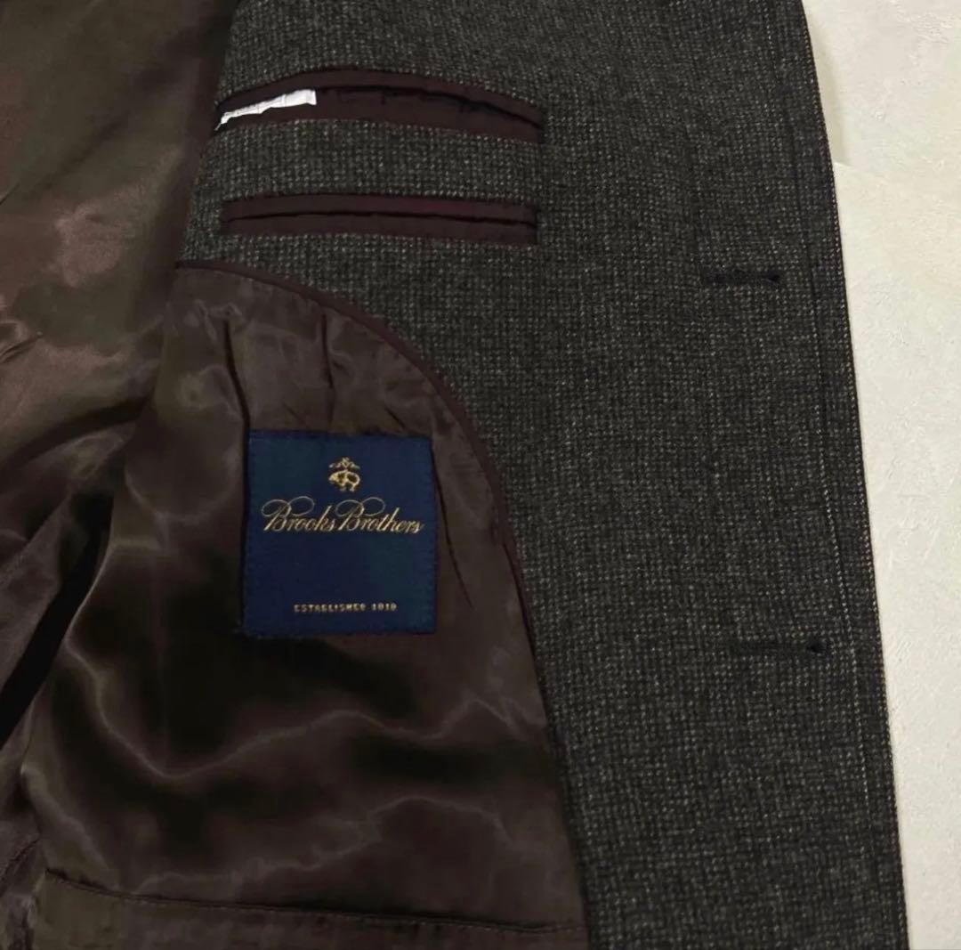 希少 Brooks Brothers Loro Piana BALLCOLLAR