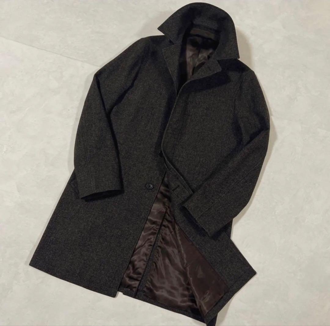 希少 Brooks Brothers Loro Piana BALLCOLLAR