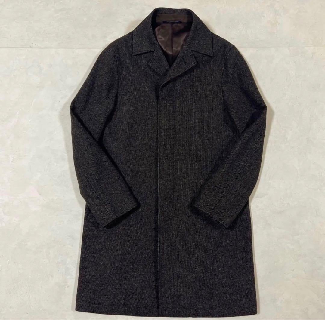 希少 Brooks Brothers Loro Piana BALLCOLLAR